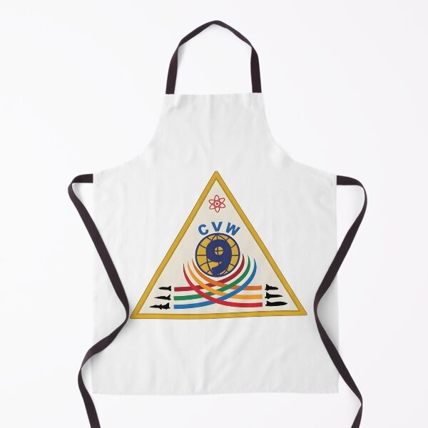 Item preview, Carrier Air Wing Nine (CVW-9) Vintage Atomic Era Command Insignia designed and sold by CharlieDesings.