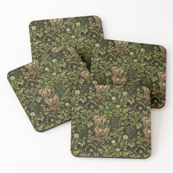 Item preview, Forest Pattern designed and sold by InnerwayStudio.