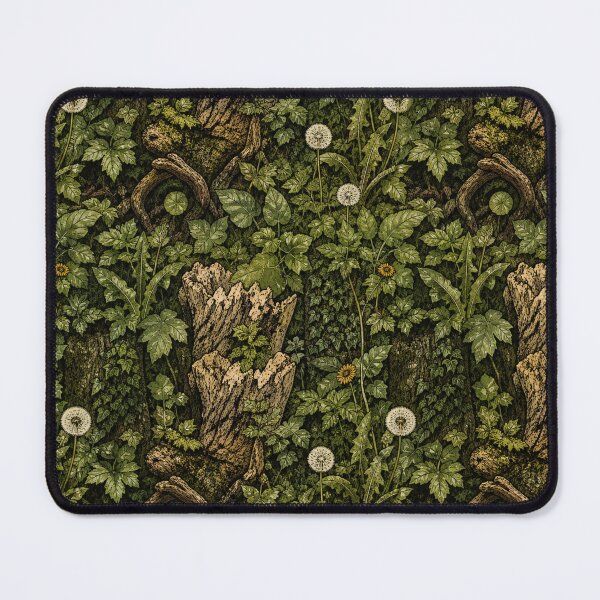 Item preview, Forest Pattern designed and sold by InnerwayStudio.