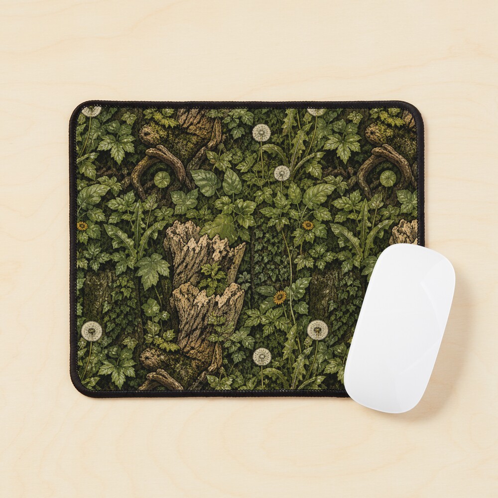 Item preview, Mouse Pad designed and sold by InnerwayStudio.
