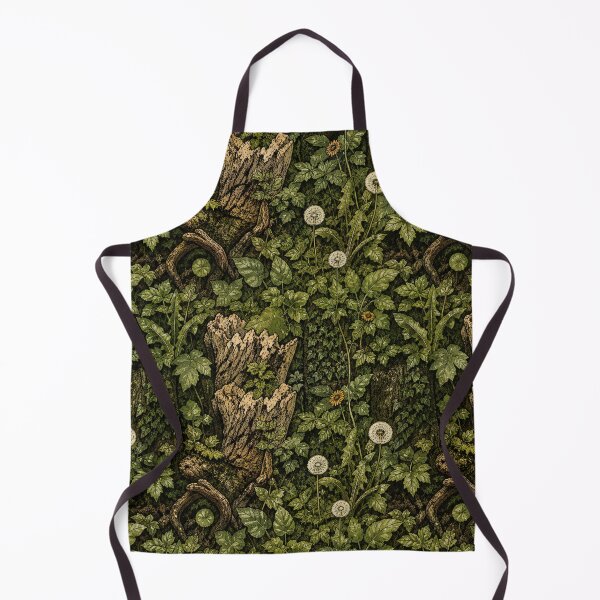 Item preview, Forest Pattern designed and sold by InnerwayStudio.
