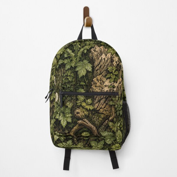 Item preview, Forest Pattern designed and sold by InnerwayStudio.