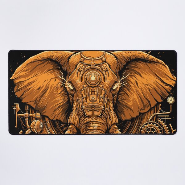 Item preview, Mechanical Elephant Metal Festival EU/UK Tour 2026 AYM designed and sold by johnhale49.