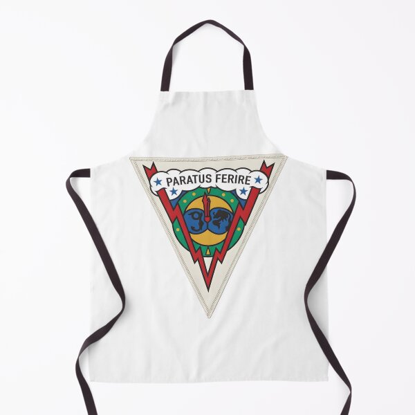 Item preview, Carrier Air Wing Eleven (CVW-11) "Paratus Ferire" Command Insignia designed and sold by CharlieDesings.