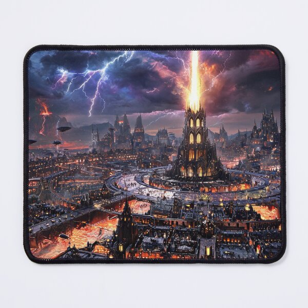 Item preview, Ironclad Spire: The Forge of Eternal Lightning designed and sold by Ironclad SPIRE.