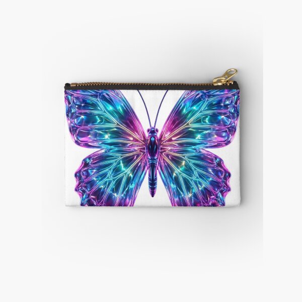 Item preview, Neon Glass Butterfly designed and sold by SmallDart Creations.