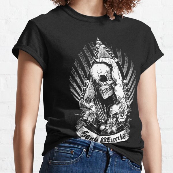 Santa Muerte Classic T-Shirt