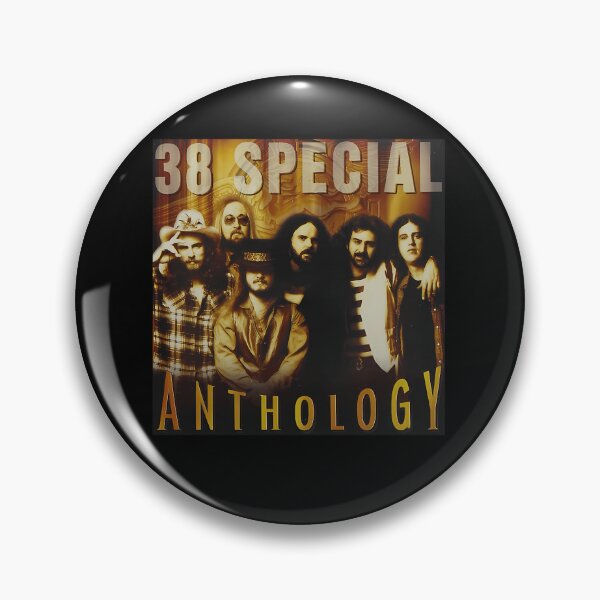 Item preview, Anthology Of 38 Special designed and sold by zLtr.