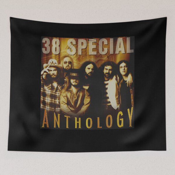 Item preview, Anthology Of 38 Special designed and sold by zLtr.