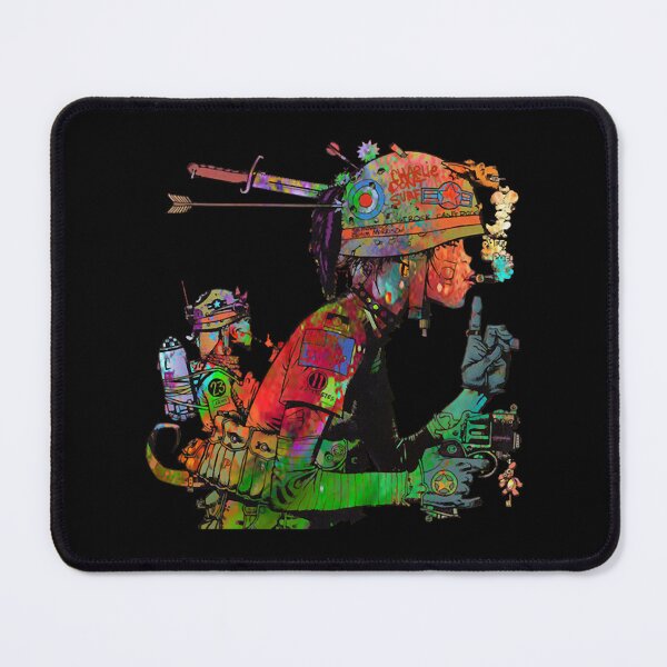 Item preview, Abstract Tank Girl  designed and sold by T-Force.