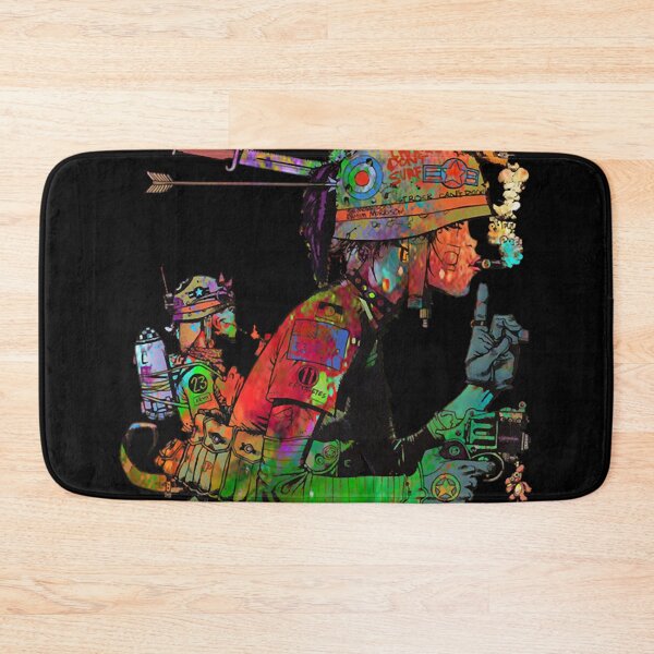 Item preview, Abstract Tank Girl  designed and sold by T-Force.