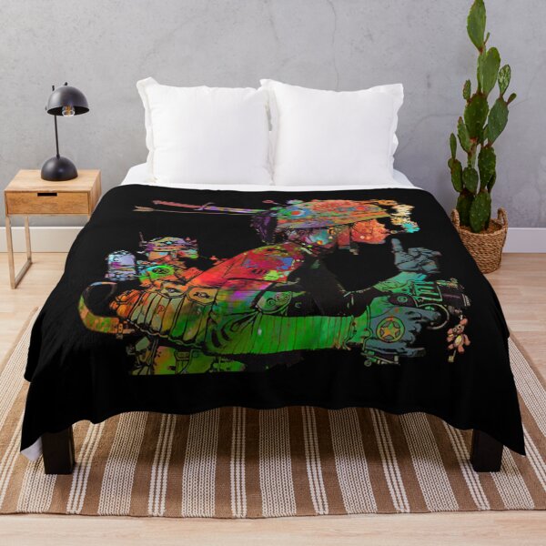 Item preview, Abstract Tank Girl  designed and sold by T-Force.