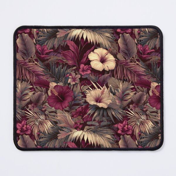 Item preview, Chic Tropical Floral Texture - Flower Floral Print - Gifts For Girlfriend designed and sold by RoyalStarsPatts.