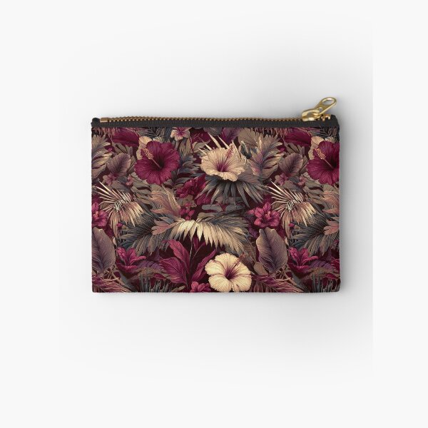 Item preview, Chic Tropical Floral Texture - Flower Floral Print  - Gifts For Girlfriend designed and sold by RoyalStarsPatts.