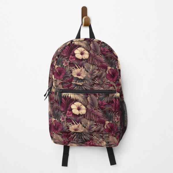Item preview, Chic Tropical Floral Texture - Flower Floral Print - Gifts For Girlfriend designed and sold by RoyalStarsPatts.