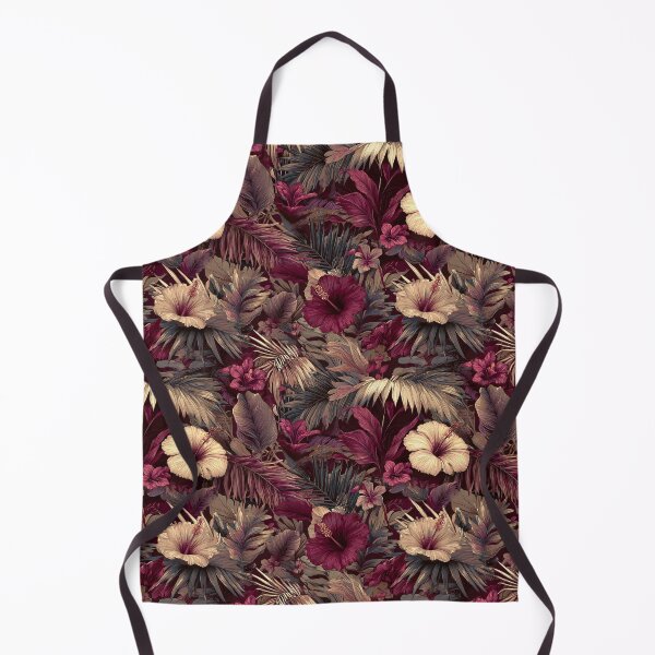Item preview, Chic Tropical Floral Texture - Flower Floral Print - Gifts For Girlfriend designed and sold by RoyalStarsPatts.