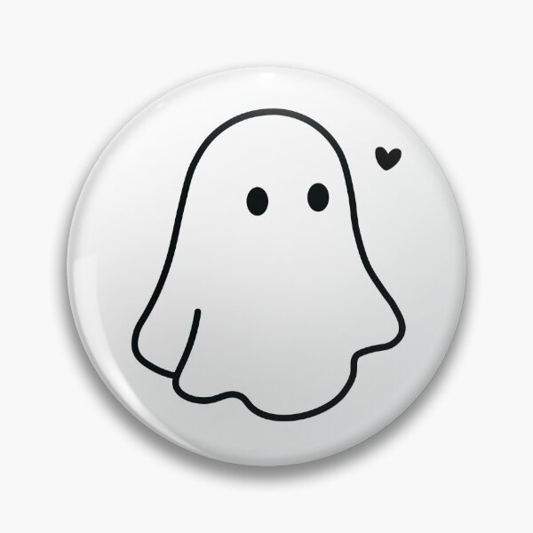 Item preview, Lumi the ghost designed and sold by Design-by-Steph.