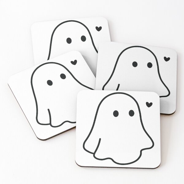 Item preview, Lumi the ghost designed and sold by Design-by-Steph.