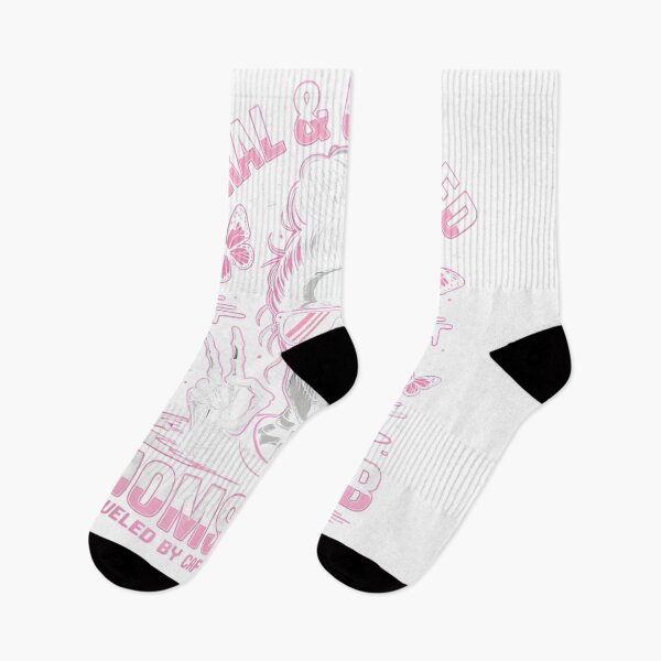 Item preview, Feral & Unhinged Moms Club Fueled By Caffeine & Chaos Mom Life Motherhood designed and sold by SanTiOmal.