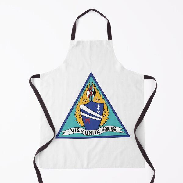 Item preview, Carrier Air Wing Fourteen (CVW-14) "Vis Unita Fortior" Command Insignia designed and sold by CharlieDesings.