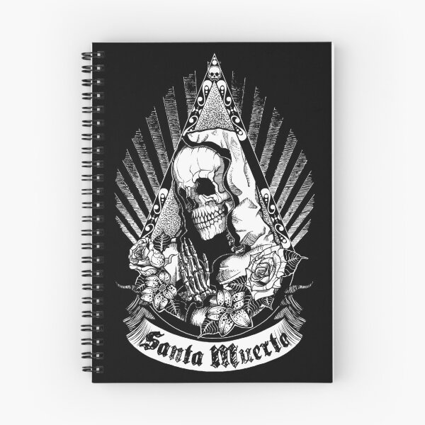 Item preview, Santa Muerte designed and sold by ToleStyle.