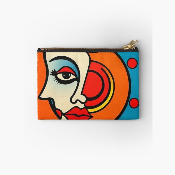Item preview, Colorful Face Modern Cubist Style designed and sold by RAISC.