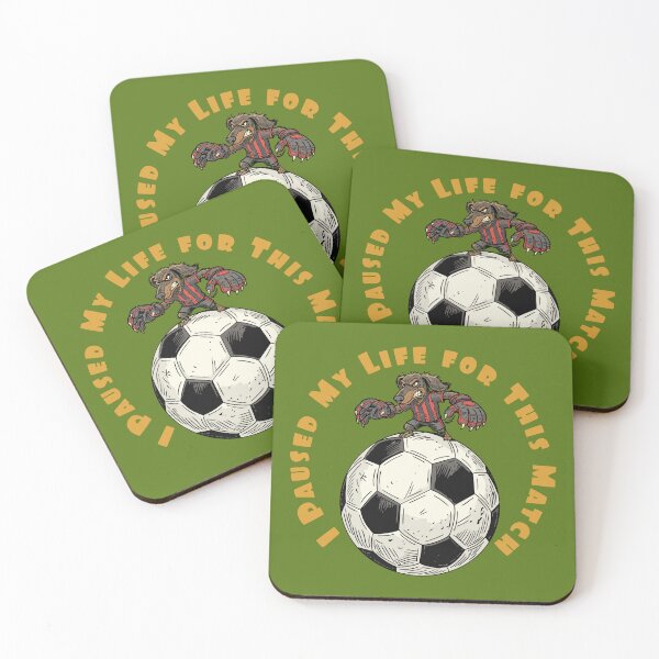 Item preview, I Paused My Life For This Match designed and sold by CARPIO Creations.