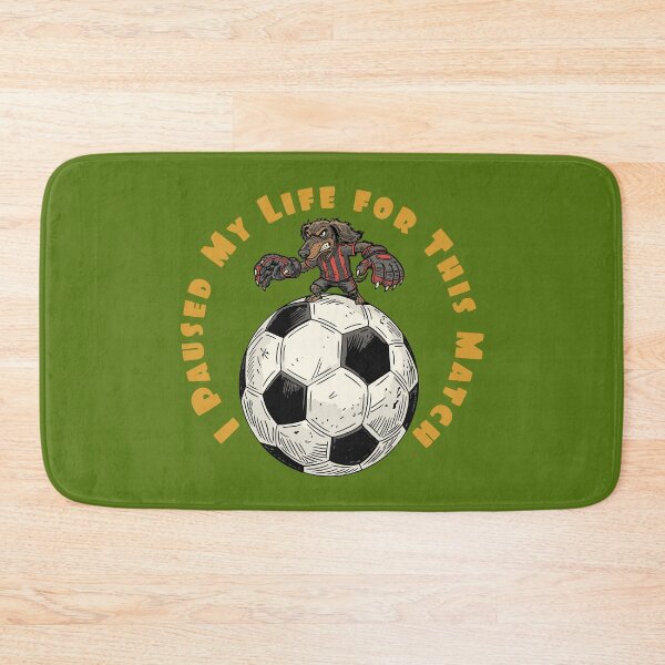 Item preview, I Paused My Life For This Match designed and sold by CARPIO Creations.