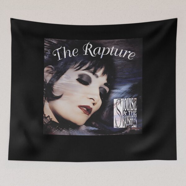 Item preview, The Rapture Siouxsie And The Banshees designed and sold by zLtr.