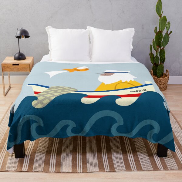 Item preview, Fisherman designed and sold by Sonia Pascual Izquierdo.
