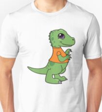 Dino the bodacious period Unisex T-Shirt