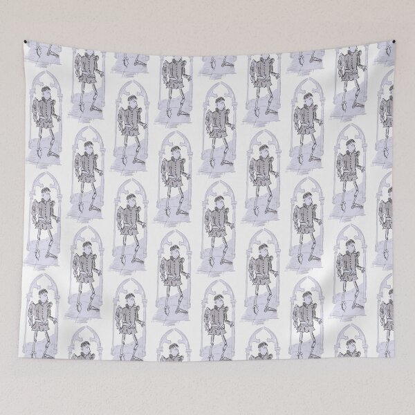 Item preview, Shakespeare's Henry V designed and sold by Inky Fingers Illustrations.