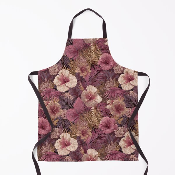 Item preview, Classic Tropical Flower Print - Flower Floral Print - Gift Ideas designed and sold by RoyalStarsPatts.