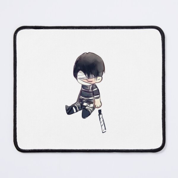 Item preview, The Bandaged Captain Sitting Pose designed and sold by LesageSecond.