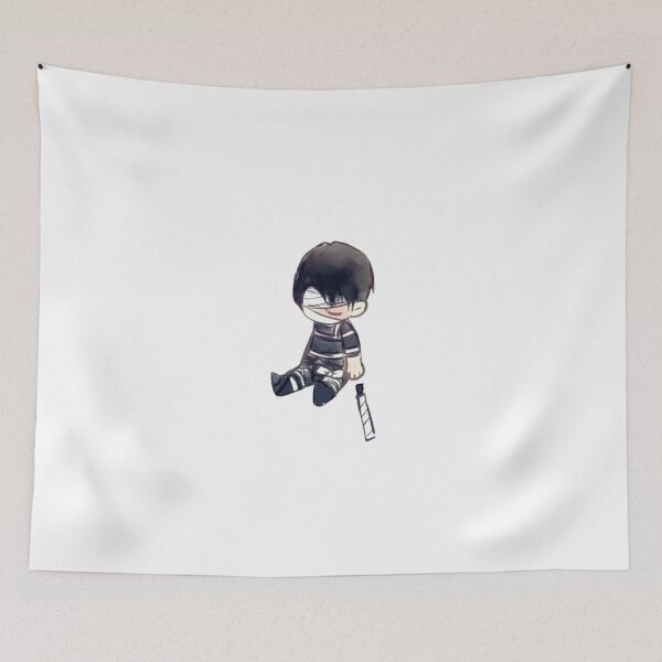 Item preview, The Bandaged Captain Sitting Pose designed and sold by LesageSecond.