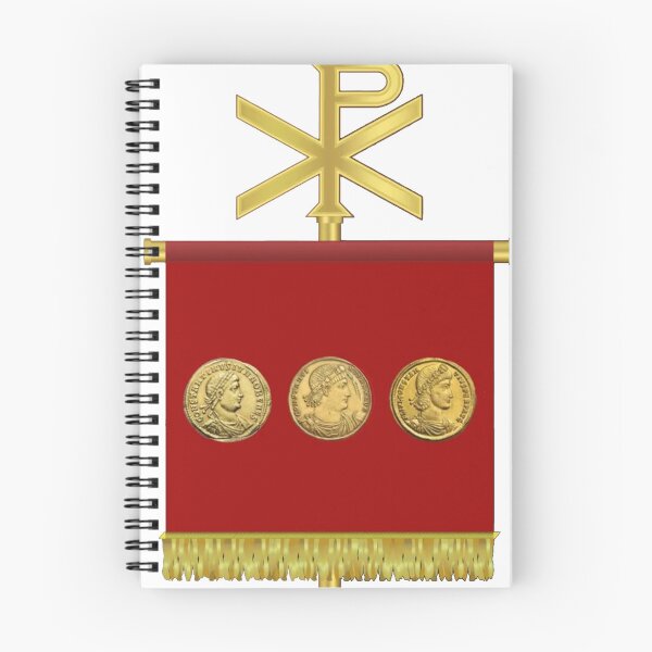 Item preview, Constantine the Great Military Insignia | Ancient Roman Empire Orthodox Cross designed and sold by Based History.