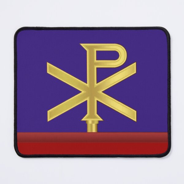 Item preview, Constantine the Great Military Insignia | Ancient Roman Empire Orthodox Cross designed and sold by Based History.