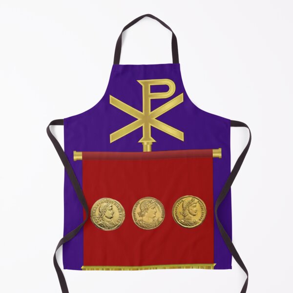 Item preview, Constantine the Great Military Insignia | Ancient Roman Empire Orthodox Cross designed and sold by Based History.