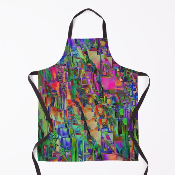 Item preview, Kaleidoscopic fragmented natural worlds designed and sold by Sigtrix.