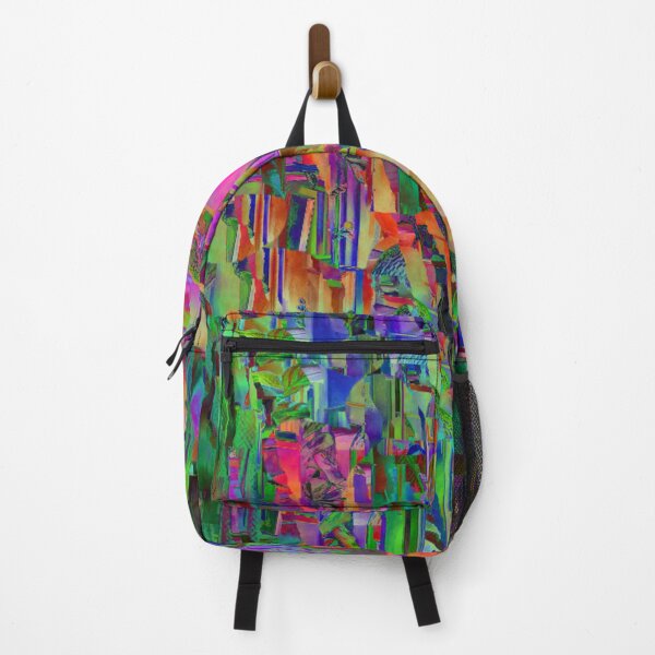 Item preview, Kaleidoscopic fragmented natural worlds designed and sold by Sigtrix.