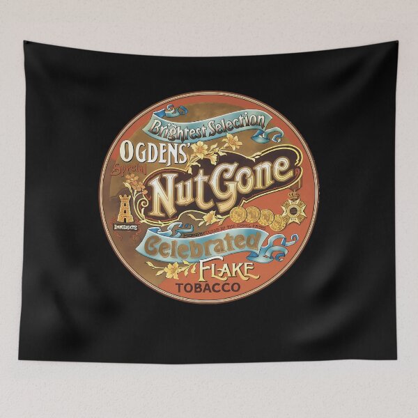 Item preview, Small Faces Ogdens' Nut Gone Flake Tobacco  designed and sold by T-Force.