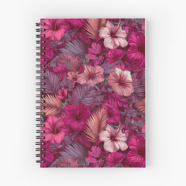 Item preview, Trendy Tropical Flower Print - Botanical Garden Pattern - Wedding Gifts designed and sold by RoyalStarsPatts.