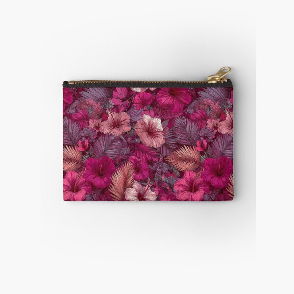Item preview, Trendy Tropical Flower Print  - Botanical Garden Pattern  - Wedding Gifts designed and sold by RoyalStarsPatts.