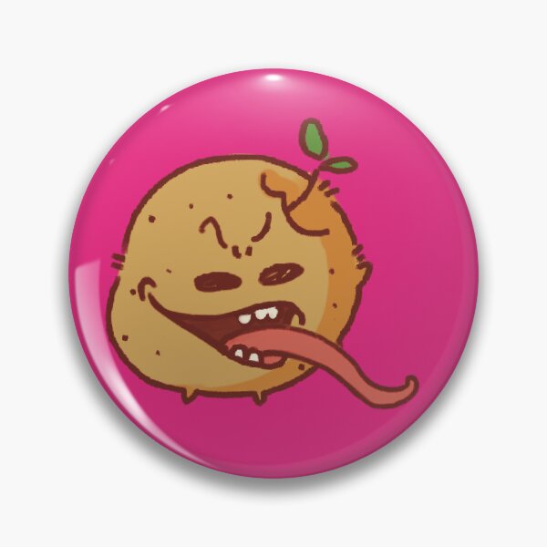 Item preview, Feral Potato Energy designed and sold by SeCi3.