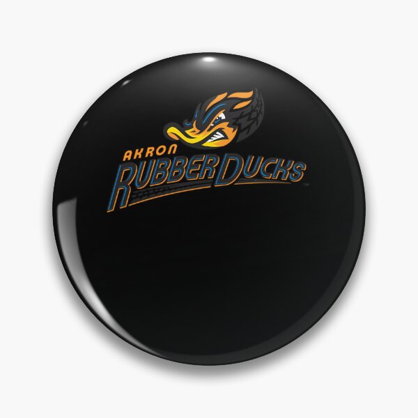 Item preview, Akrons Rubber Ducks Logo Baseball designed and sold by zLtr.