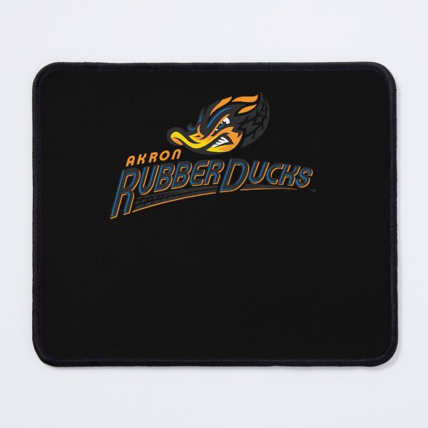 Item preview, Akrons Rubber Ducks Logo Baseball designed and sold by zLtr.