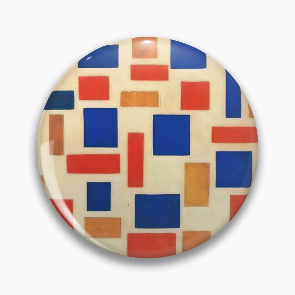 Item preview, Theo van Doesburg designed and sold by winkycheese.