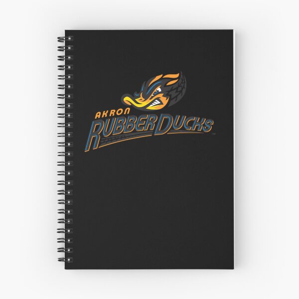 Item preview, Akrons Rubber Ducks Logo Baseball designed and sold by zLtr.
