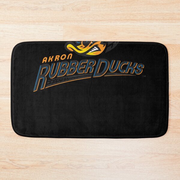 Item preview, Akrons Rubber Ducks Logo Baseball designed and sold by zLtr.