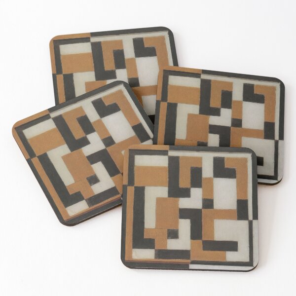 Item preview, Theo van Doesburg designed and sold by winkycheese.